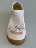 Chaussons Perine 35718002 lapin hérisson rose