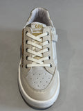 Chaussures basses GBB Beckie AL312 blanc or
