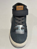 Bottines Geox J bunshee J16FMA Marine