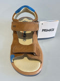 Sandalettes Primigi 1416611 Camel  nabuk bleu