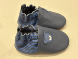Chaussons Robeez Doubear Marine