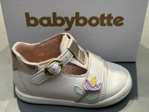 Babies Babybotte 4030B024 floraline perlato ivoire
