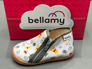 Chaussons Bellamy 765006 Paul monstre