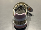 Chaussures basses primigi 5905200 baby dude s dubai s glitt platino oro chi