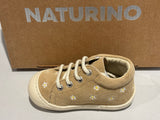 Bottines Naturino cocoon sand fleurs 2019233010D09 »