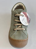 Bottines Naturino cocoon olive sand