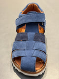 Sandalettes Babybotte Tom 6279B086 bleu