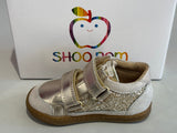 Bottines Shoo pom Bouba easy co platine