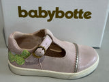Babies Babybotte Sonmiel 6204B047 rose fleur vert