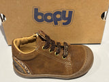 Bottines Bopy Joziel cognac