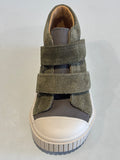 Bottines Bopy Ravenor 2 kaki