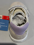 Chaussures basses Primigi 1403000 argenté fleurs violet