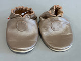 Chaussons tichoups uni irisé