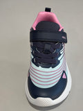 Chaussures basses Geox J66FWBC4AE8 J Sprintye Aqua pink