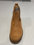 Boots Bopy Seven Shiny cognac
