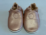 Chaussons Tichoups uni irisé