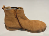 Boots Bopy Seven Shiny cognac