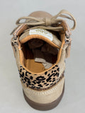 Bottines GBB 28128 AO200 Agathe beige or