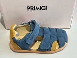Sandalettes Primigi 1416500 nabuk jeans nabuk