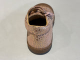 Bottines Bopy Joséphine rose leo