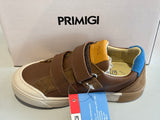 Chaussures basses Primigi 1423044 cognac camel bleu