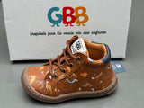 Bottines GBB 27491AK608 flexoo baby 54 camel imp animal