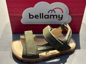Sandalettes Bellamy 31596003 Ozan kaki