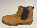 Boots Bopy Seven Shiny cognac