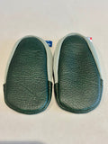 Chaussons les pas petits Polaires vert