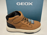 Bottines Geox J bunshee J16FMA Brown