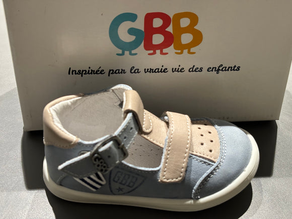 Babies GBB Bereto bleu ciel