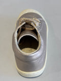 Bottines Naturino cocoon met pebbled rose cipria