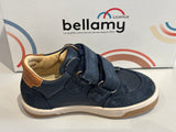 Bottines Bellamy Lourson 25700336 marine camel
