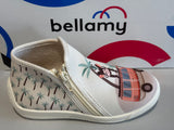 Chaussons Bellamy Pong 33778005 beige singe