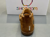 Boots Shoo pom Bouba New Apple velours DK camel