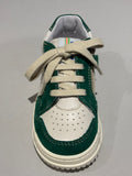 Chaussures basses Babybotte Ales vert