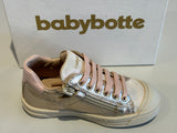 Chaussures basses babybotte