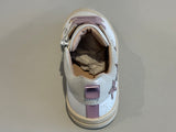 Chaussures basses babybotte 4471B026 kansas texano blanc