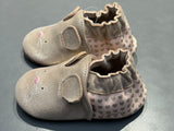 Chaussons Robeez mouse nose or rose