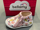 Chaussons Bellamy 31725005 tisa floral