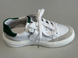 Chaussures basses babybotte 4586B026 kolorado texano blanc