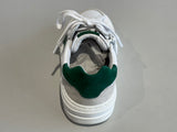 Chaussures basses babybotte 4586B026 kolorado texano blanc