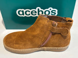 Boots Acebo’s 5779SE Camel cuero
