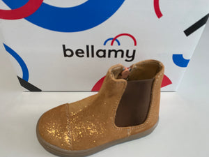 Boots Bellamy celimene camel