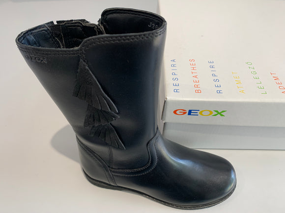 Bottes geox J364EC J shawntel black