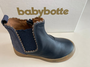 Boots babybotte 3163B102 Alisia bleu