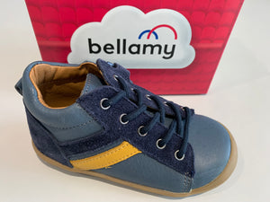 Bottines Bellamy Léo jeans