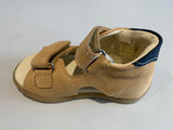 Sandalettes primigi sandal G.O camel marine jaune 3910100