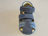 Sandalettes primigi sandal G F bleu multi 3908000