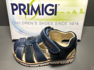 Sandalettes Primigi 7435555 marine